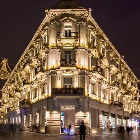 White Boutique Nizami Hotel Baku Eksteriør bilde