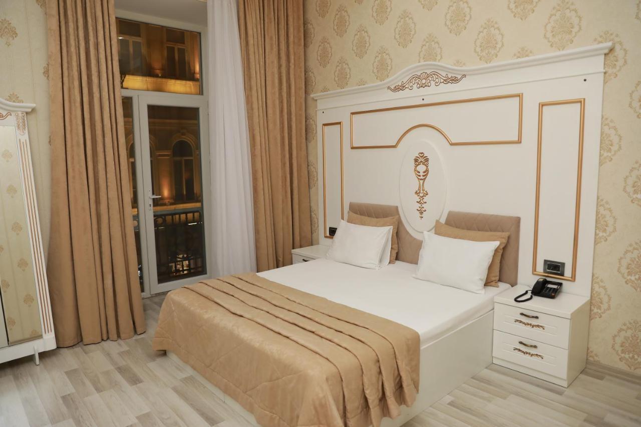 White Boutique Nizami Hotel Baku Eksteriør bilde