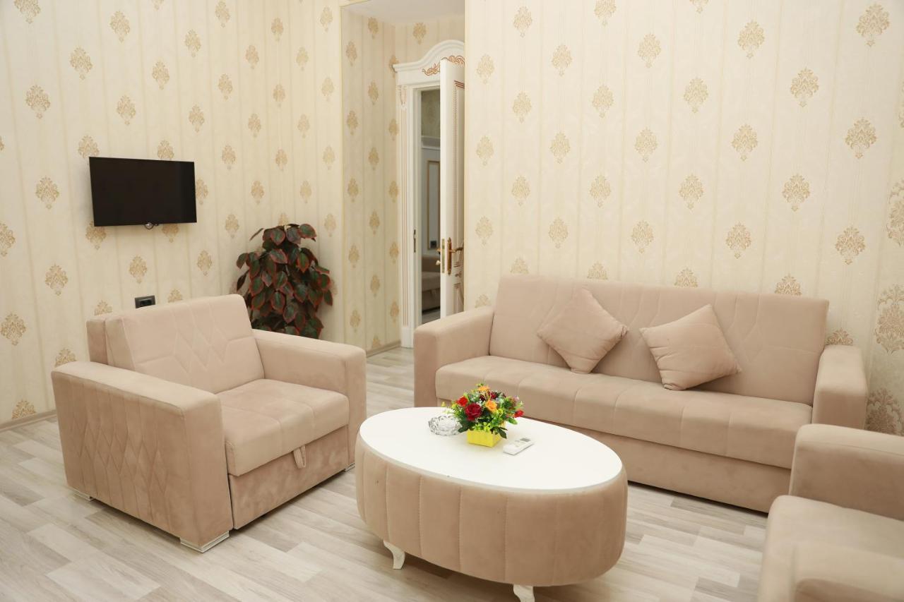 White Boutique Nizami Hotel Baku Eksteriør bilde