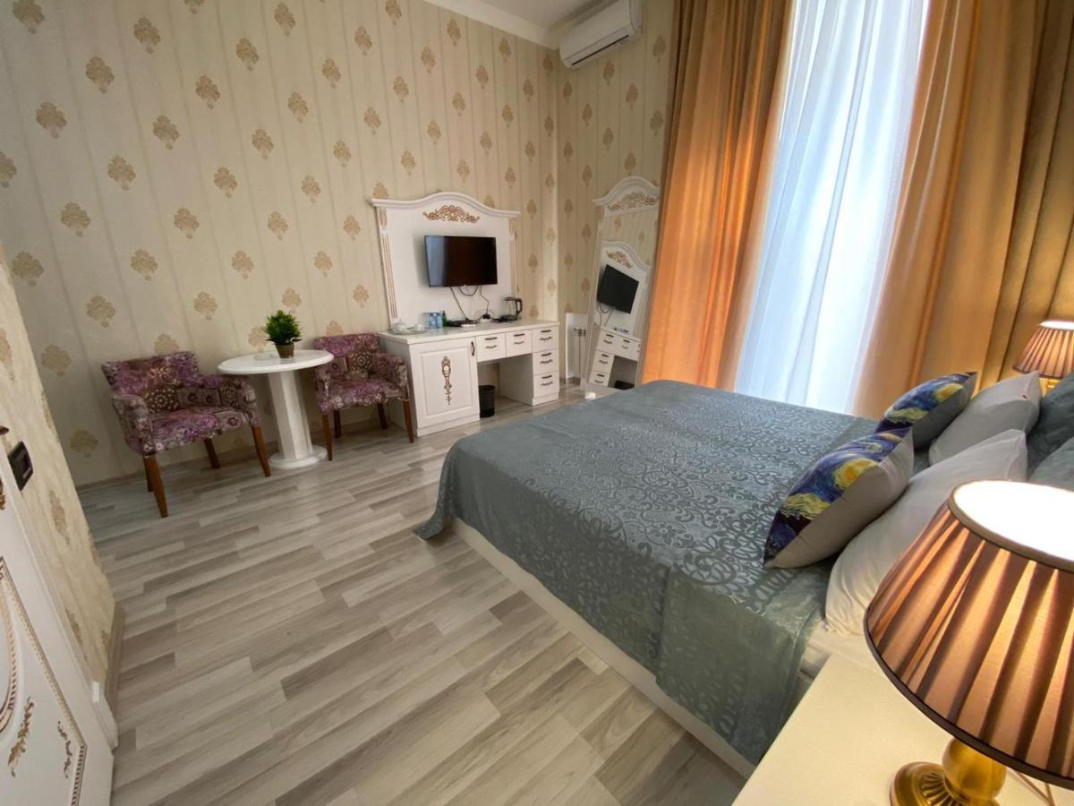 White Boutique Nizami Hotel Baku Eksteriør bilde