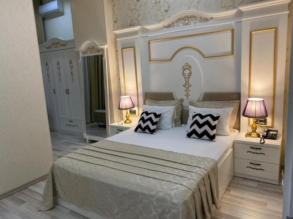 White Boutique Nizami Hotel Baku Eksteriør bilde