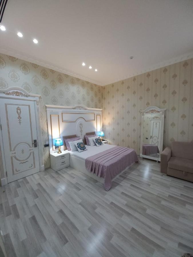 White Boutique Nizami Hotel Baku Eksteriør bilde