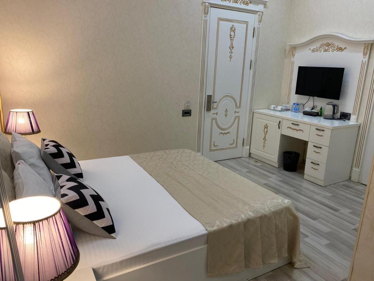 White Boutique Nizami Hotel Baku Eksteriør bilde