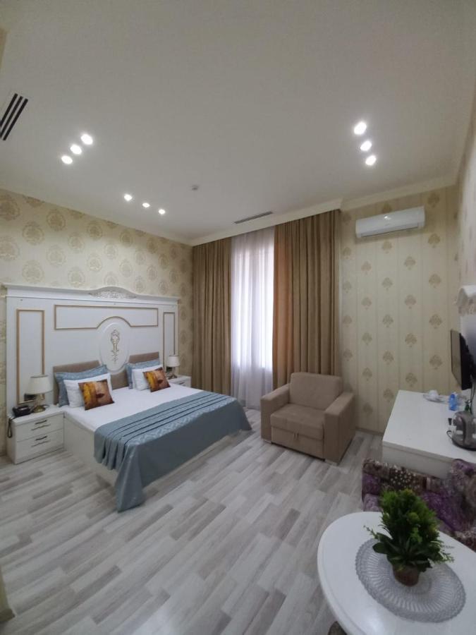 White Boutique Nizami Hotel Baku Eksteriør bilde