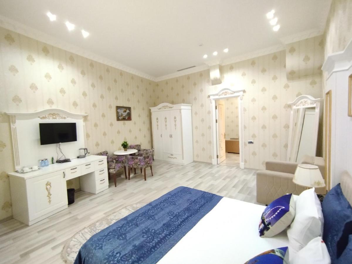 White Boutique Nizami Hotel Baku Eksteriør bilde