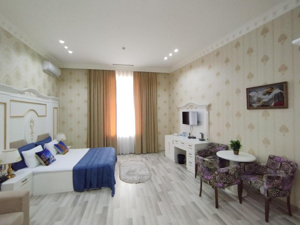 White Boutique Nizami Hotel Baku Eksteriør bilde
