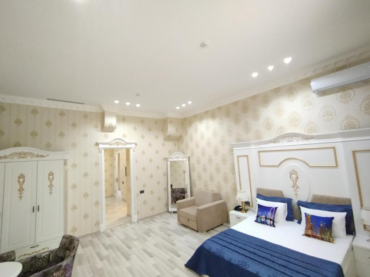 White Boutique Nizami Hotel Baku Eksteriør bilde