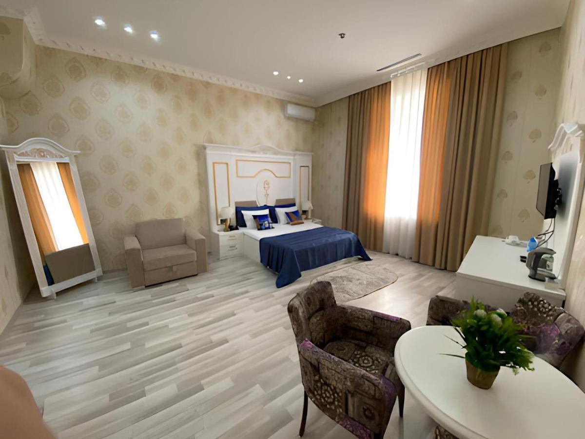 White Boutique Nizami Hotel Baku Eksteriør bilde