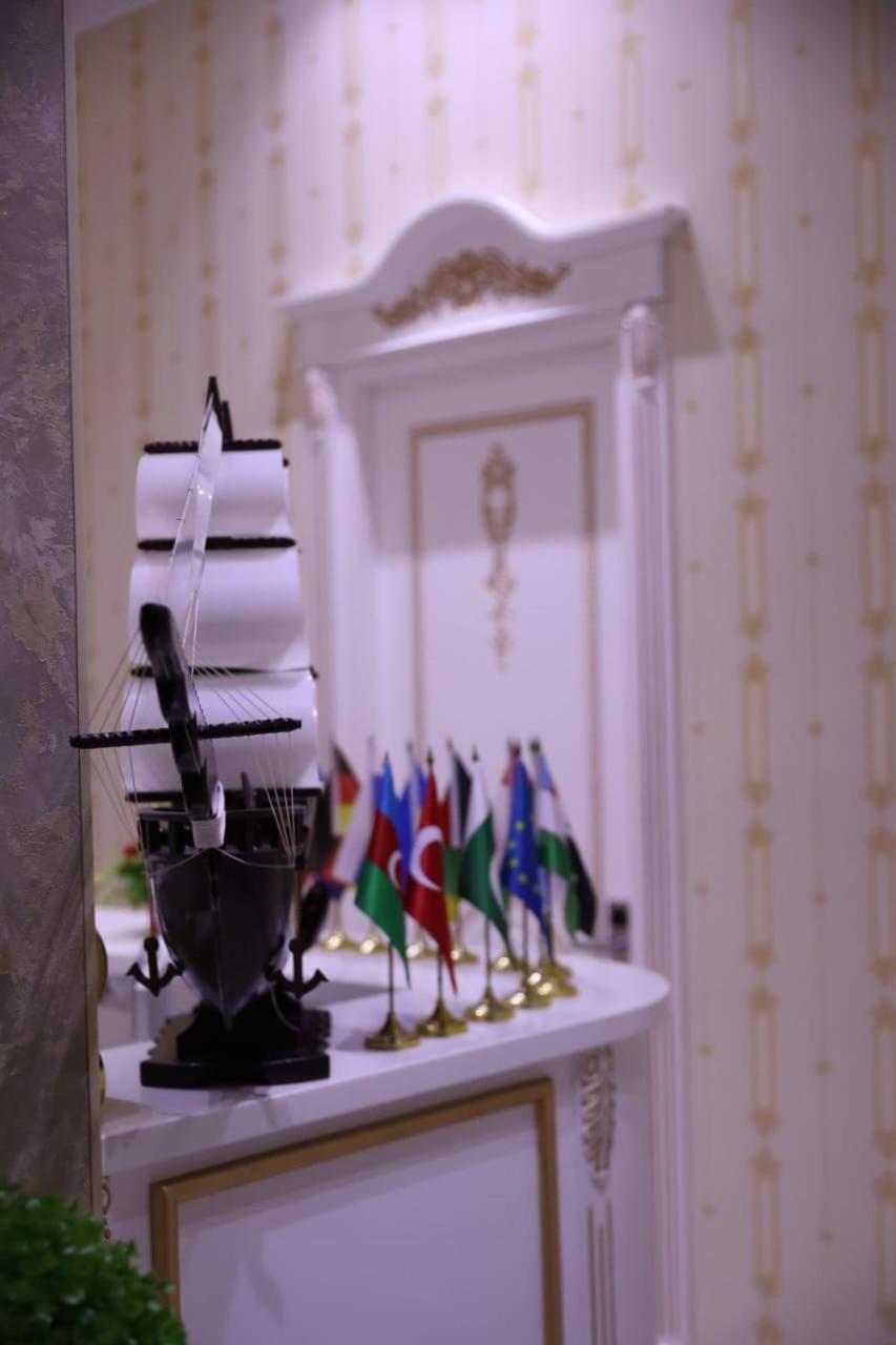 White Boutique Nizami Hotel Baku Eksteriør bilde