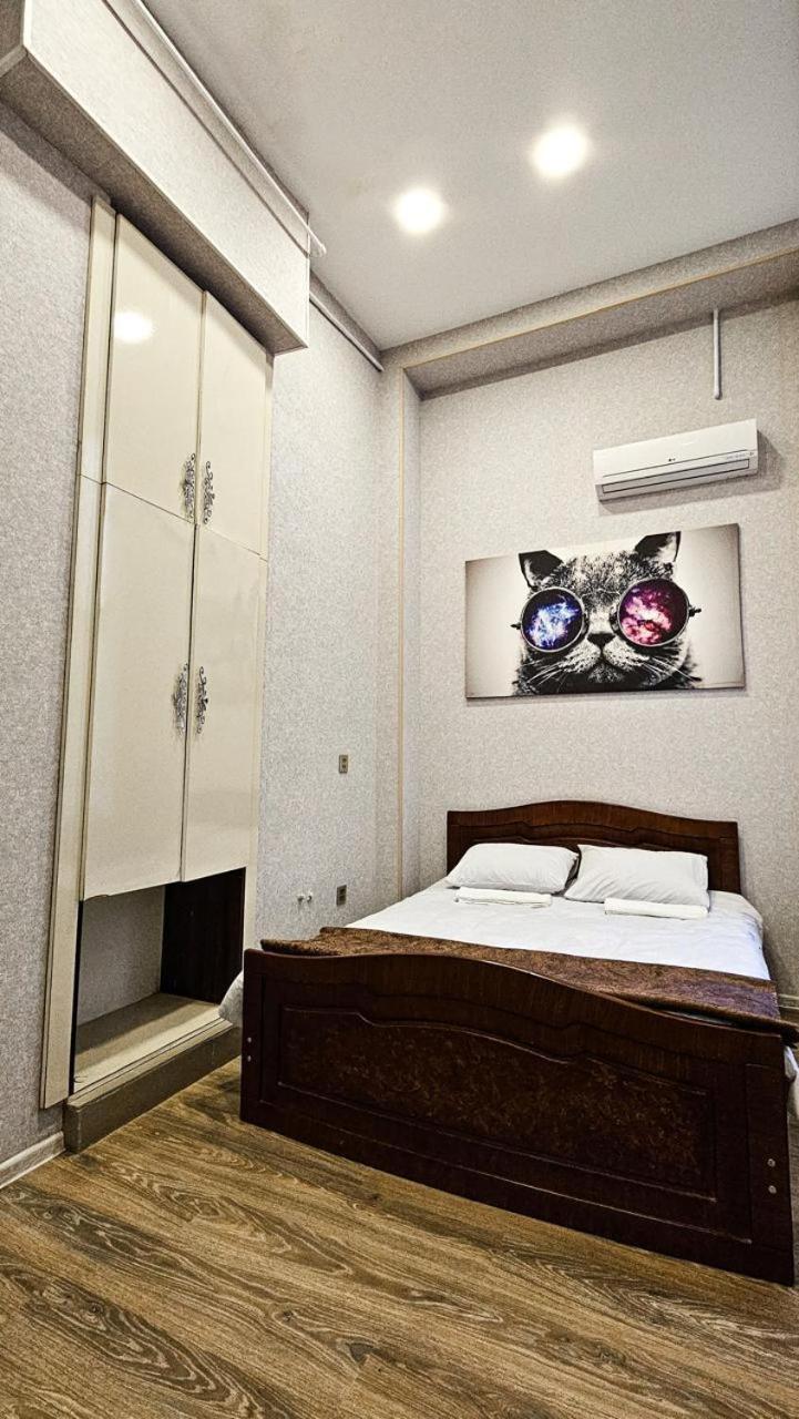 White Boutique Nizami Hotel Baku Eksteriør bilde