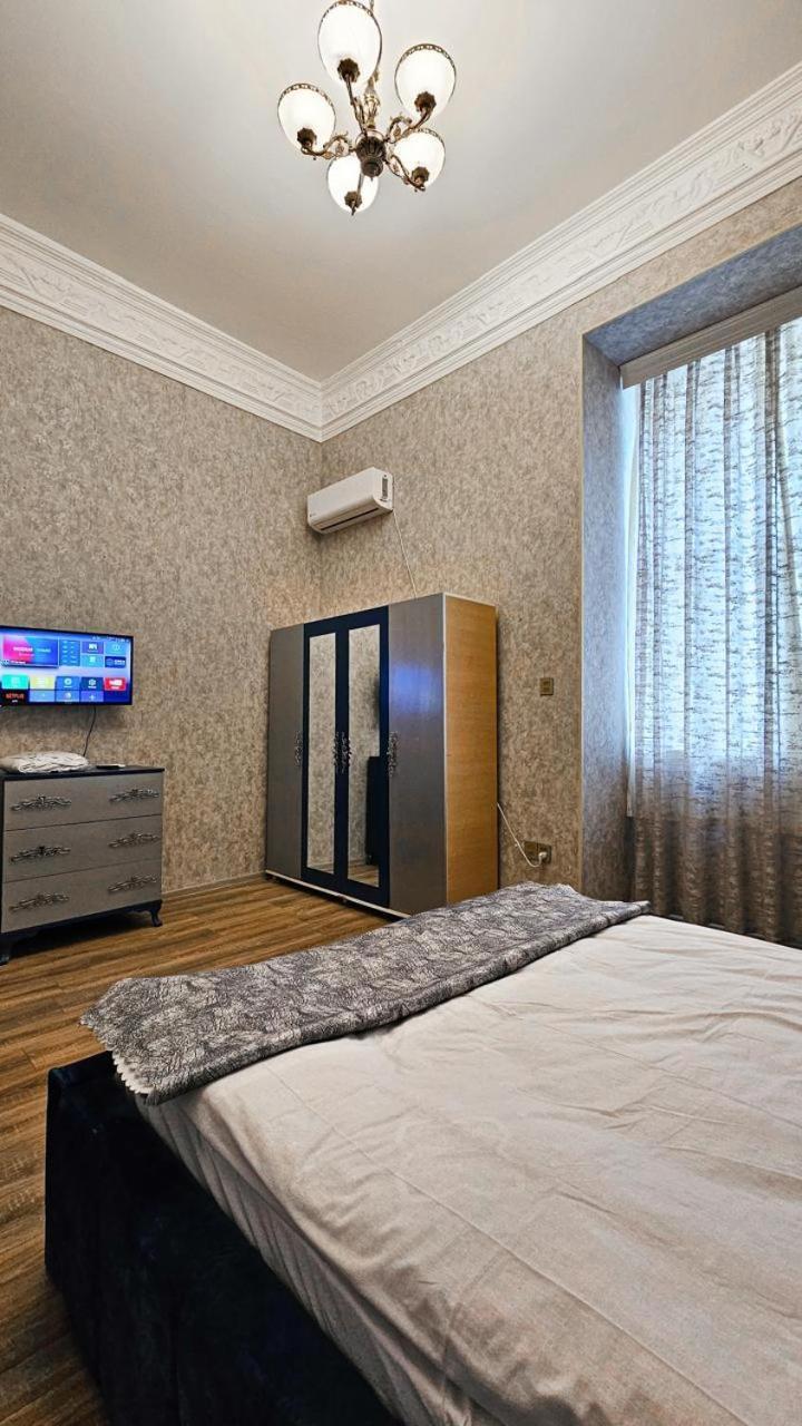 White Boutique Nizami Hotel Baku Eksteriør bilde