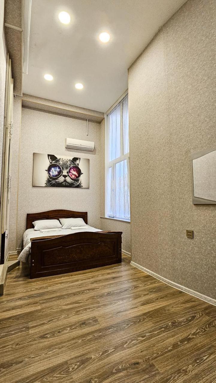 White Boutique Nizami Hotel Baku Eksteriør bilde