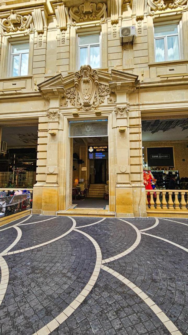 White Boutique Nizami Hotel Baku Eksteriør bilde