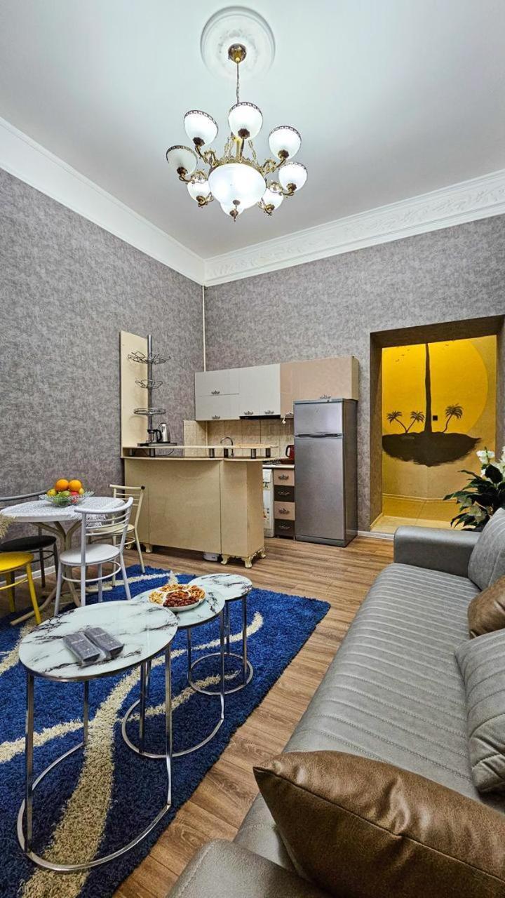White Boutique Nizami Hotel Baku Eksteriør bilde