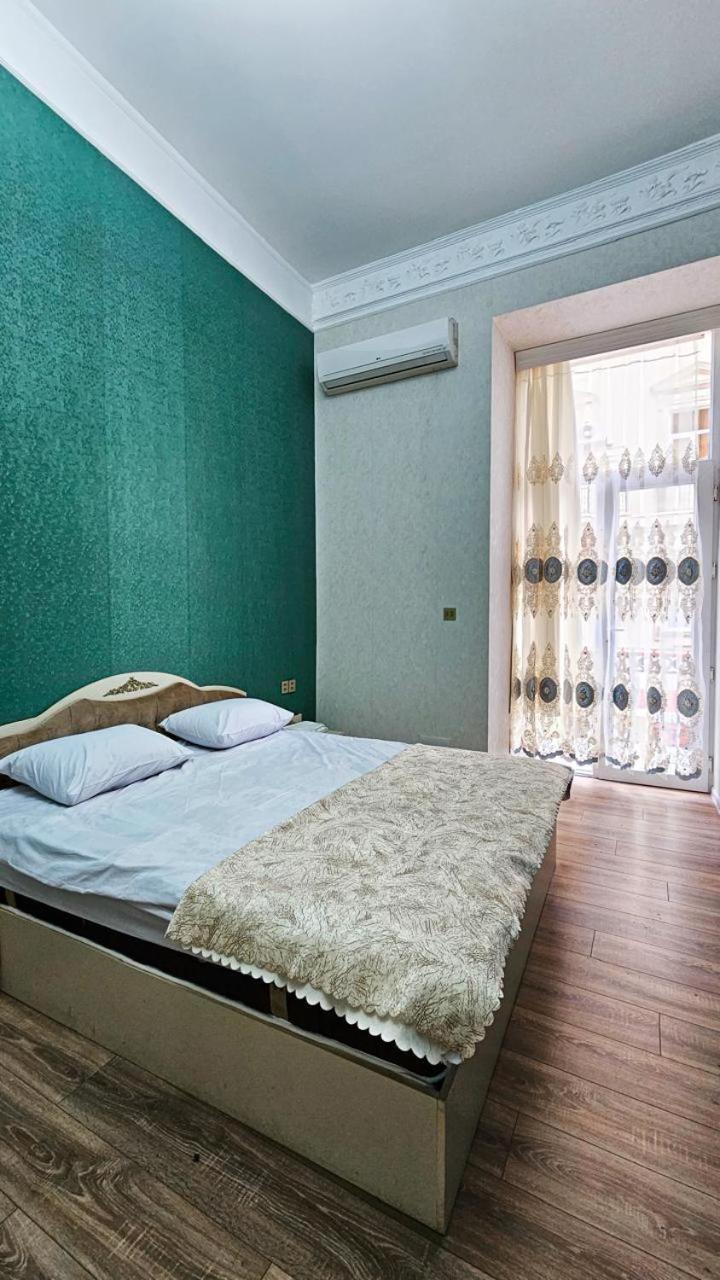 White Boutique Nizami Hotel Baku Eksteriør bilde