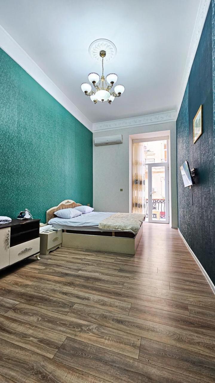 White Boutique Nizami Hotel Baku Eksteriør bilde