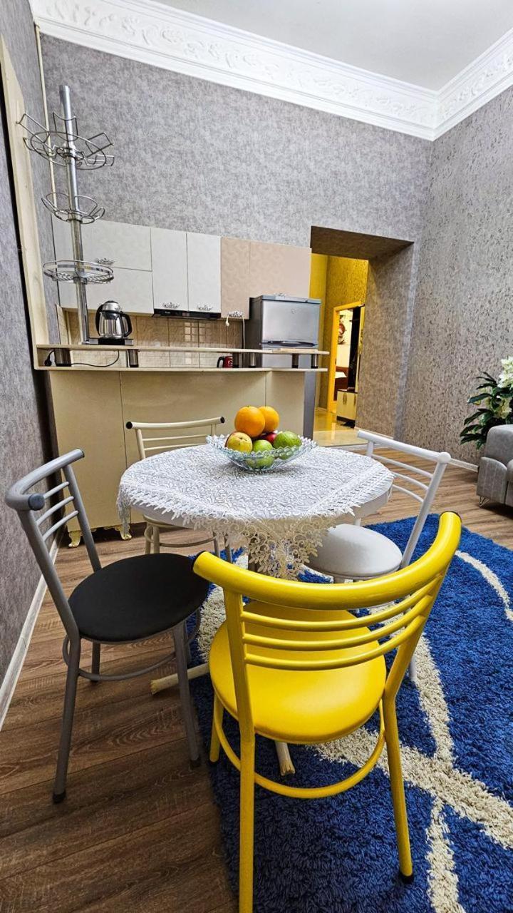 White Boutique Nizami Hotel Baku Eksteriør bilde