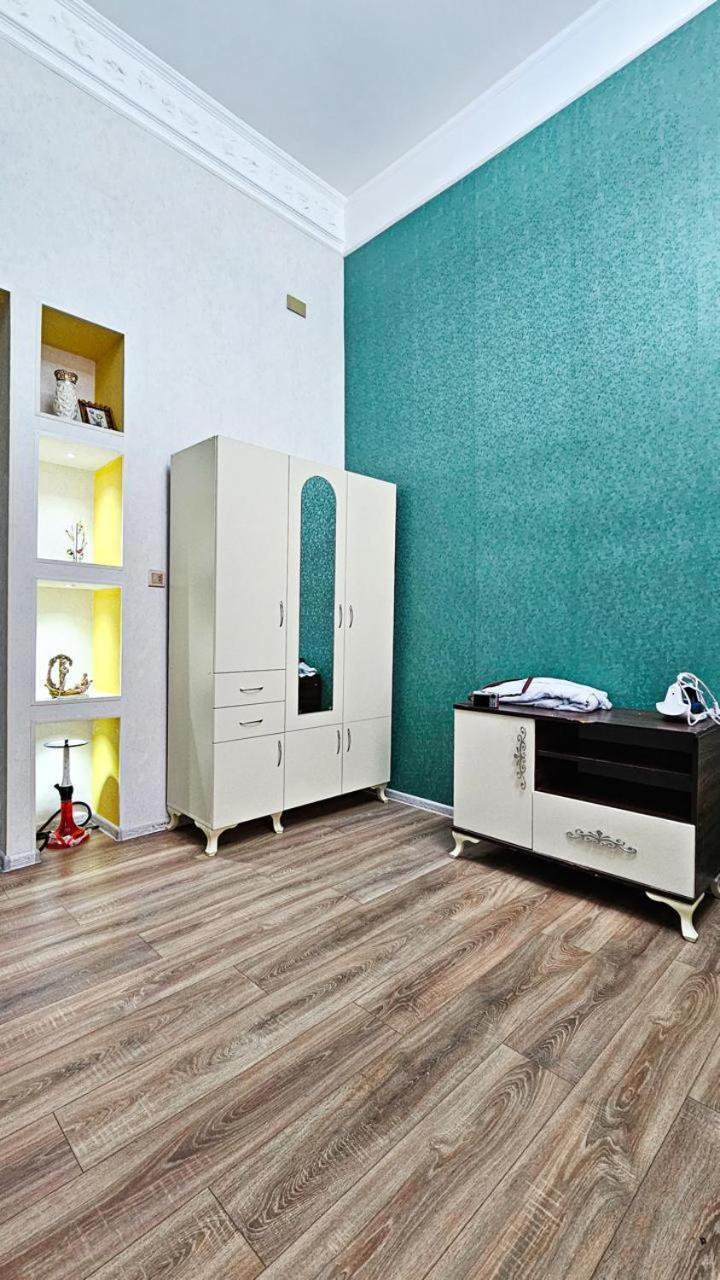 White Boutique Nizami Hotel Baku Eksteriør bilde