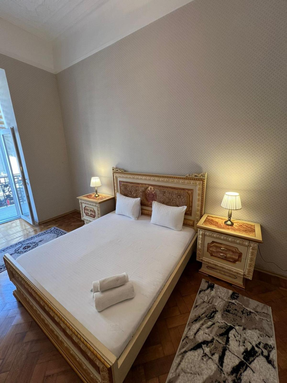 White Boutique Nizami Hotel Baku Eksteriør bilde
