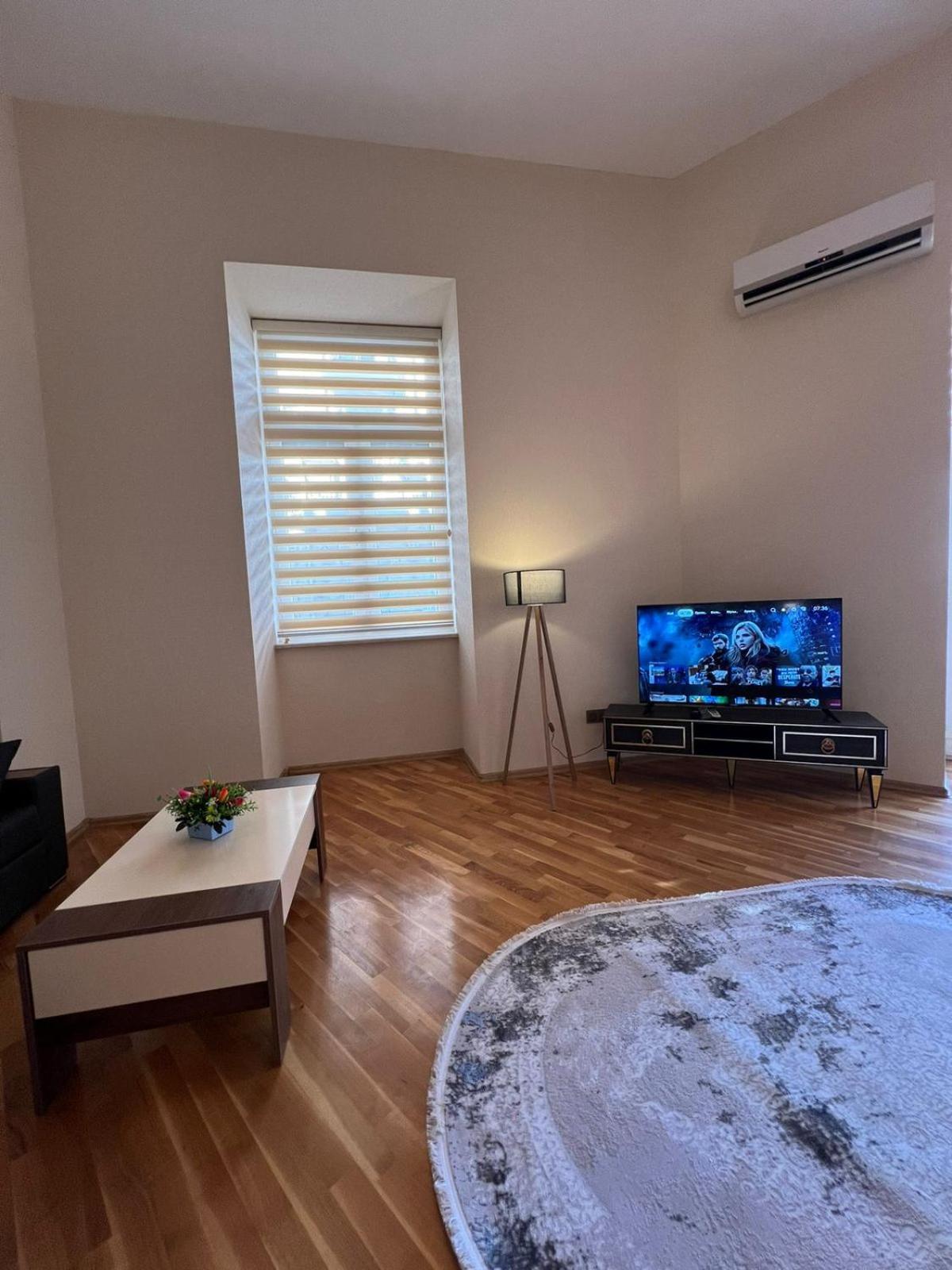 White Boutique Nizami Hotel Baku Eksteriør bilde