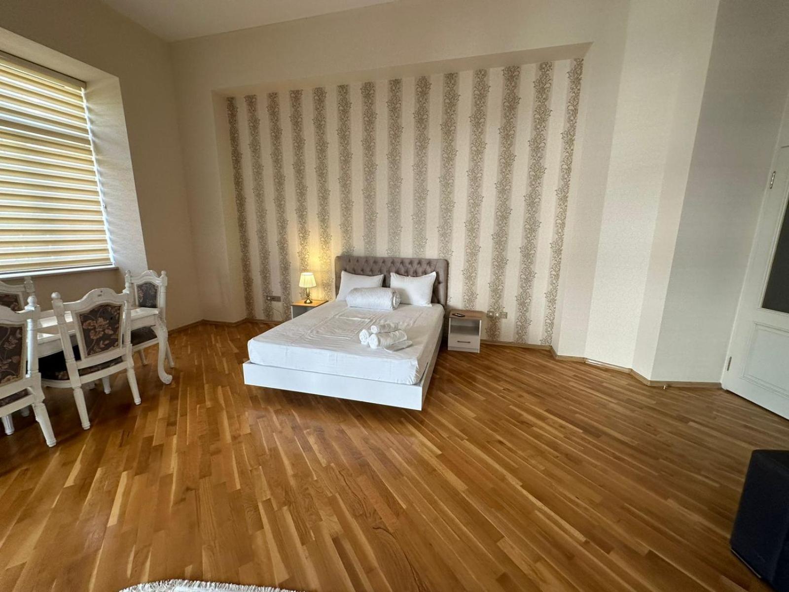 White Boutique Nizami Hotel Baku Eksteriør bilde