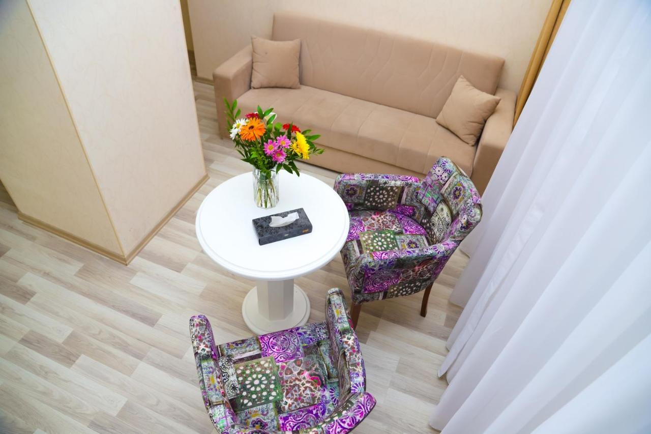 White Boutique Nizami Hotel Baku Eksteriør bilde