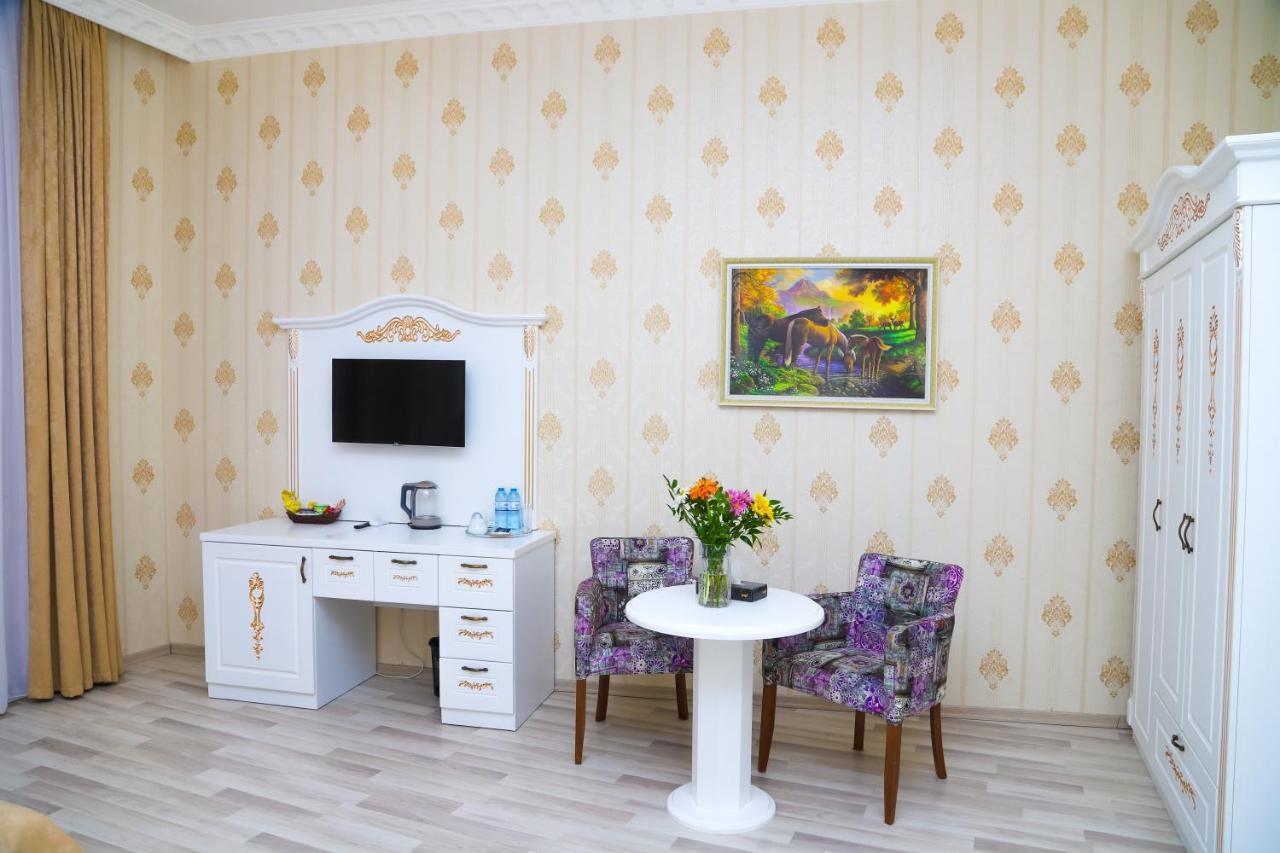 White Boutique Nizami Hotel Baku Eksteriør bilde
