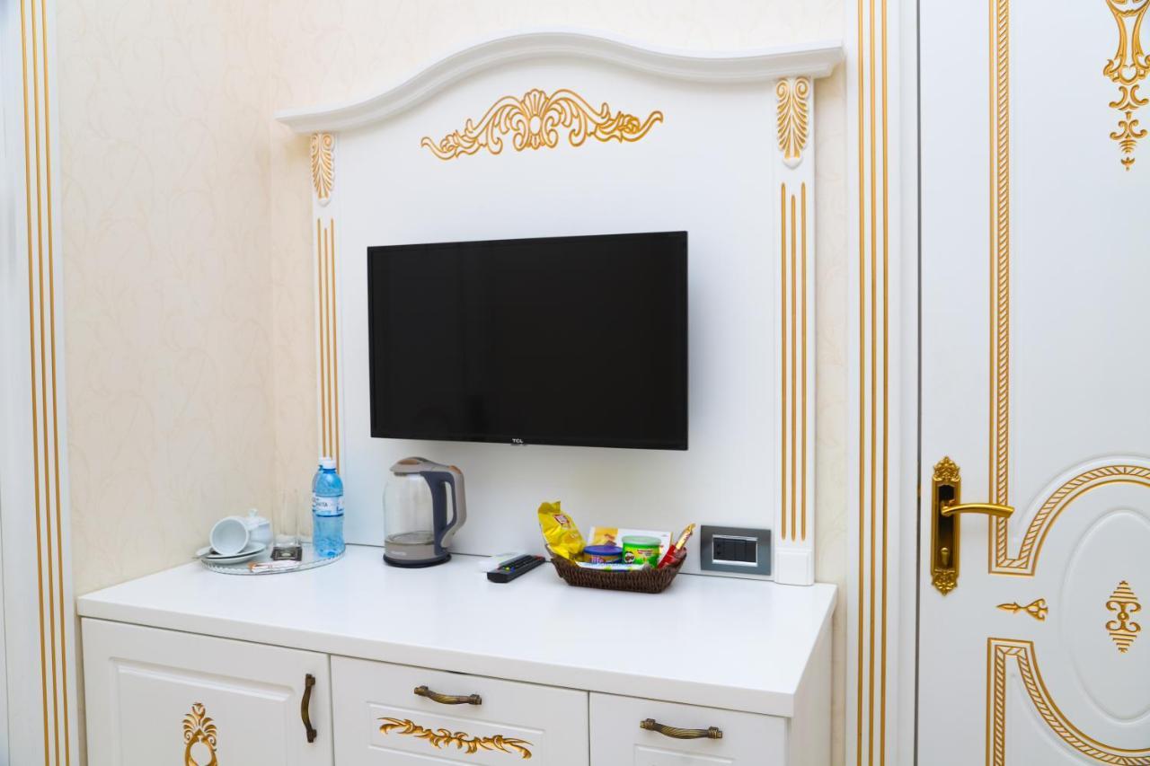 White Boutique Nizami Hotel Baku Eksteriør bilde